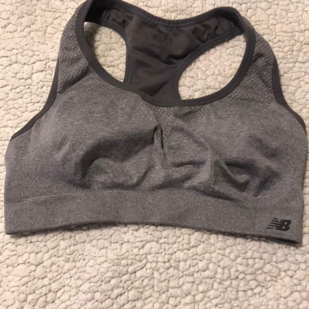 Woman’s sports bra